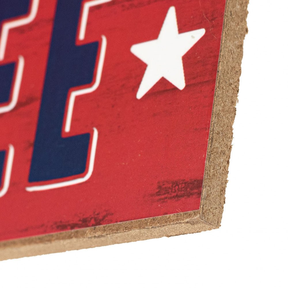 Shop For 12" Wooden Sign: Freedom Ain't Free at Michelle's aDOORable Creations