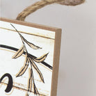 Shop For 12" Wooden Sign: Gather Here at Michelle's aDOORable Creations