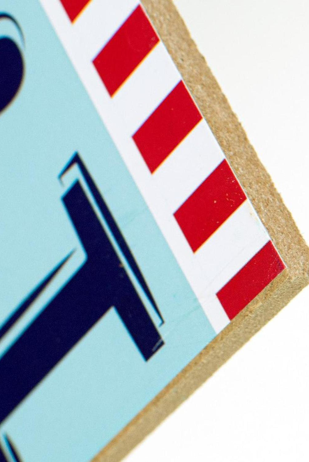 12" Wooden Sign: Gnome Party Like 1776