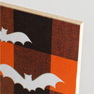 Shop For 12" Wooden Sign: Happy Halloween Check at Michelle's aDOORable Creations