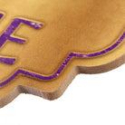 Shop For 12" Wooden Sign: Mardi Gras Welcome at Michelle's aDOORable Creations
