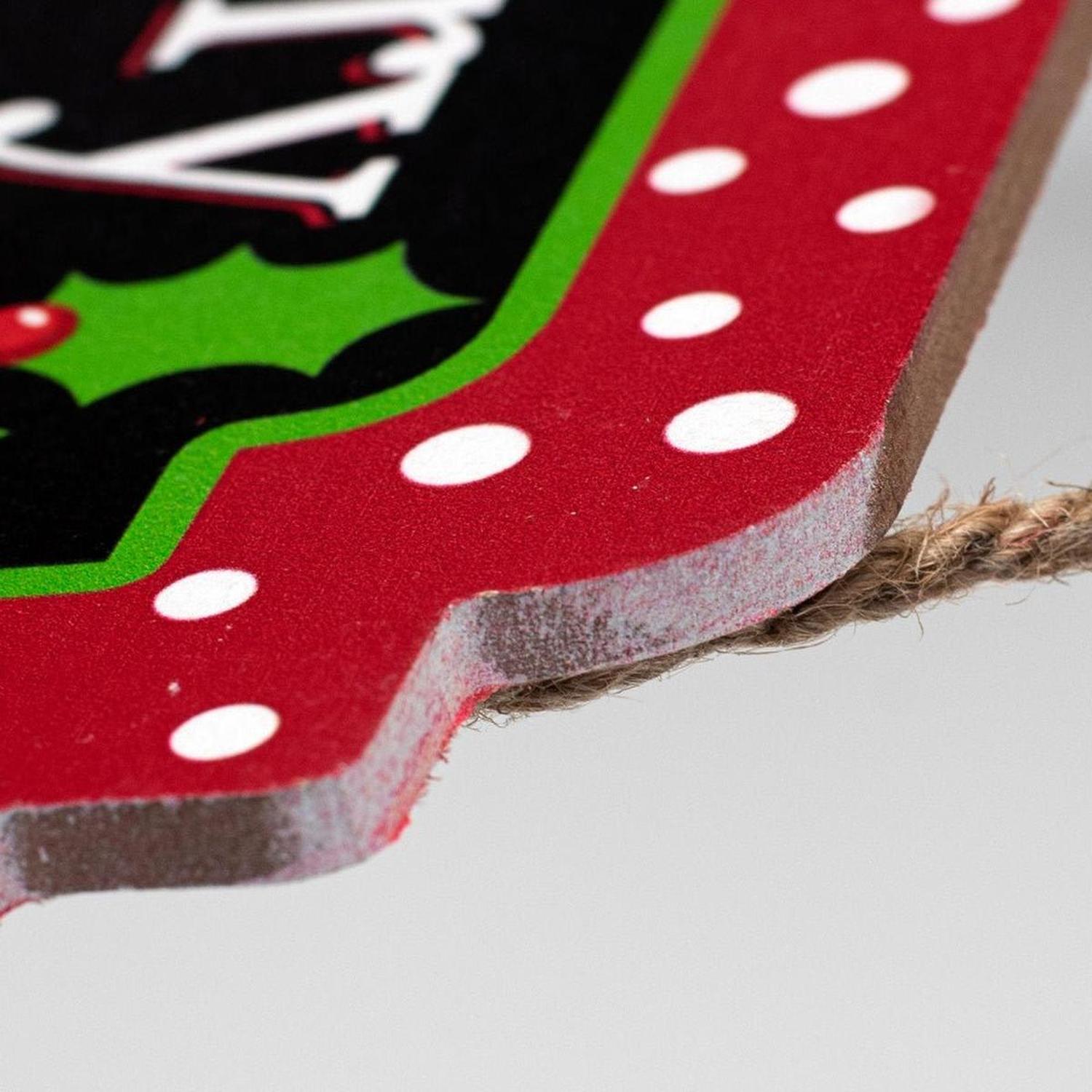 Shop For 12" Wooden Sign: Merry Christmas at Michelle's aDOORable Creations