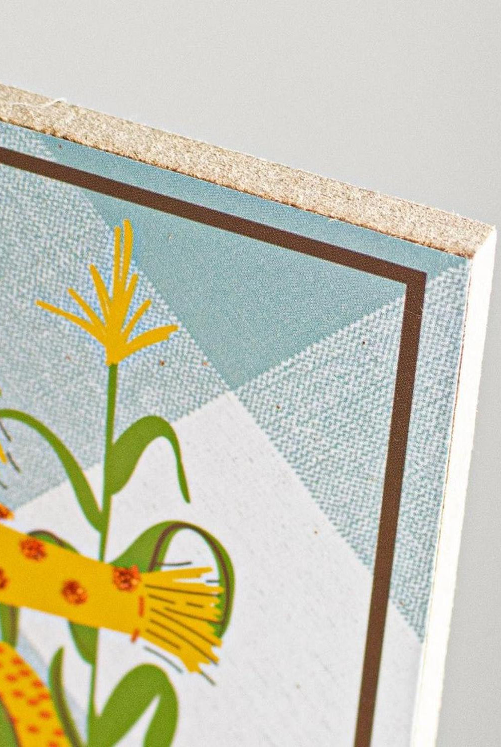 12" Wooden Sign: Welcome Autumn