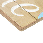 Shop For 12" Wooden Sign: Welcome/Flip Flops at Michelle's aDOORable Creations