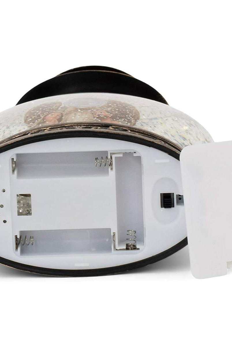 Shop For 13" LED Nativity Lantern Water Globe at Michelle's aDOORable Creations