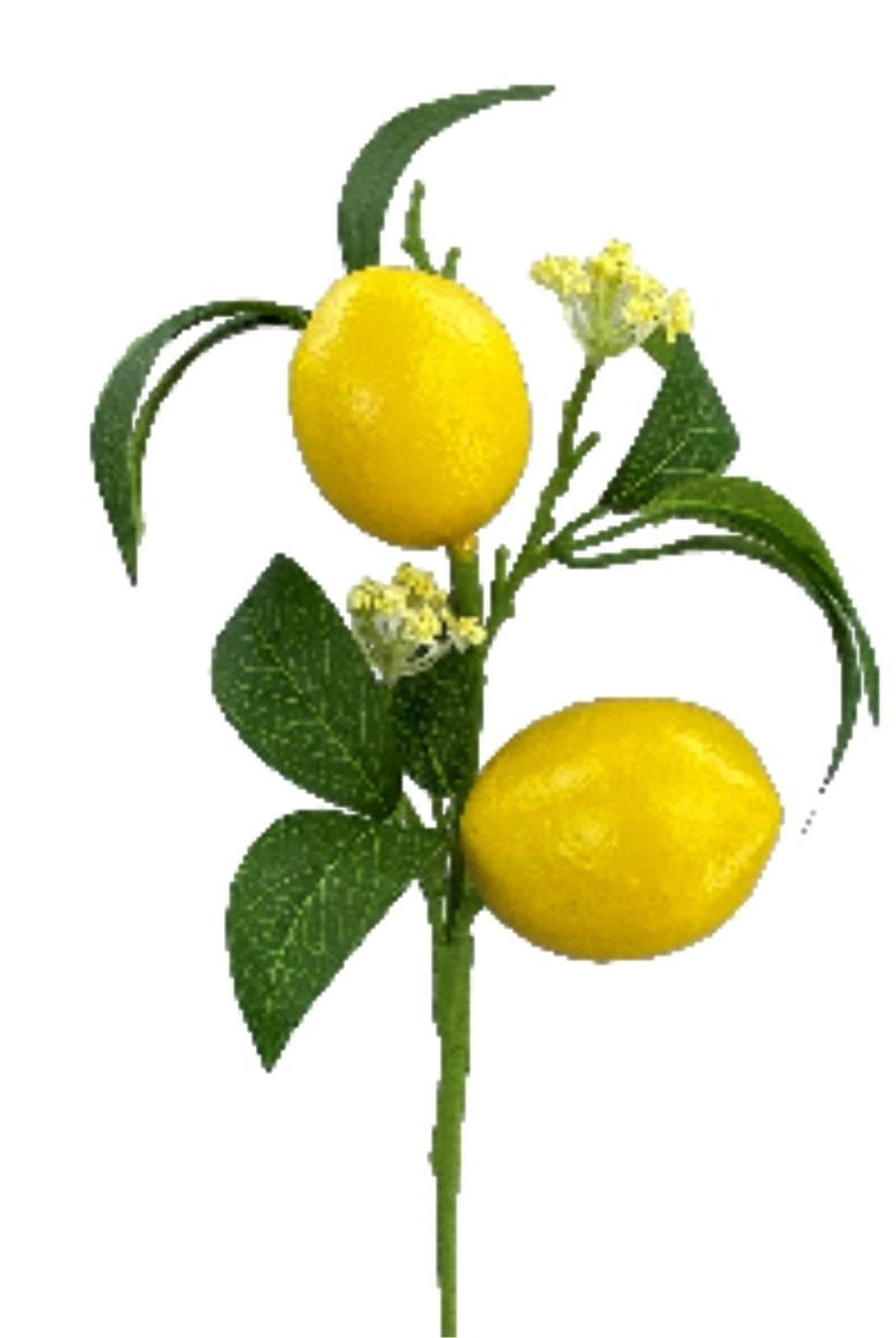 Shop For 13" Lemon Leaf Spray at Michelle's aDOORable Creations