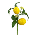 Shop For 13" Lemon Leaf Spray at Michelle's aDOORable Creations