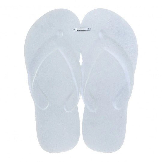 Shop For 13" Metal Embossed Flip Flops: Strawberry at Michelle's aDOORable Creations