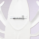 Shop For 14" Metal Crawfish Sign: Multi Color at Michelle's aDOORable Creations