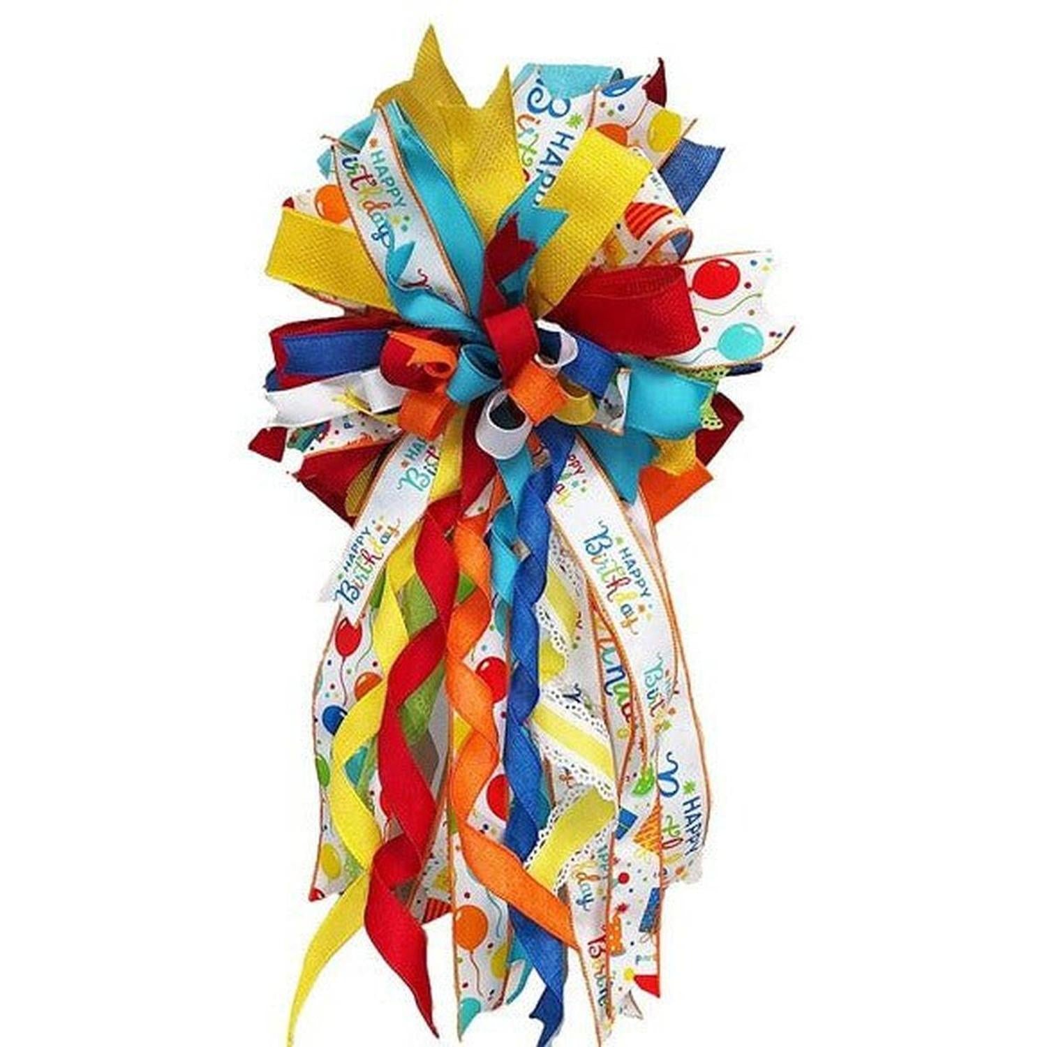 Shop For 1.5" Cross Royal Ribbon: New Sun Yellow (10 Yards) at Michelle's aDOORable Creations