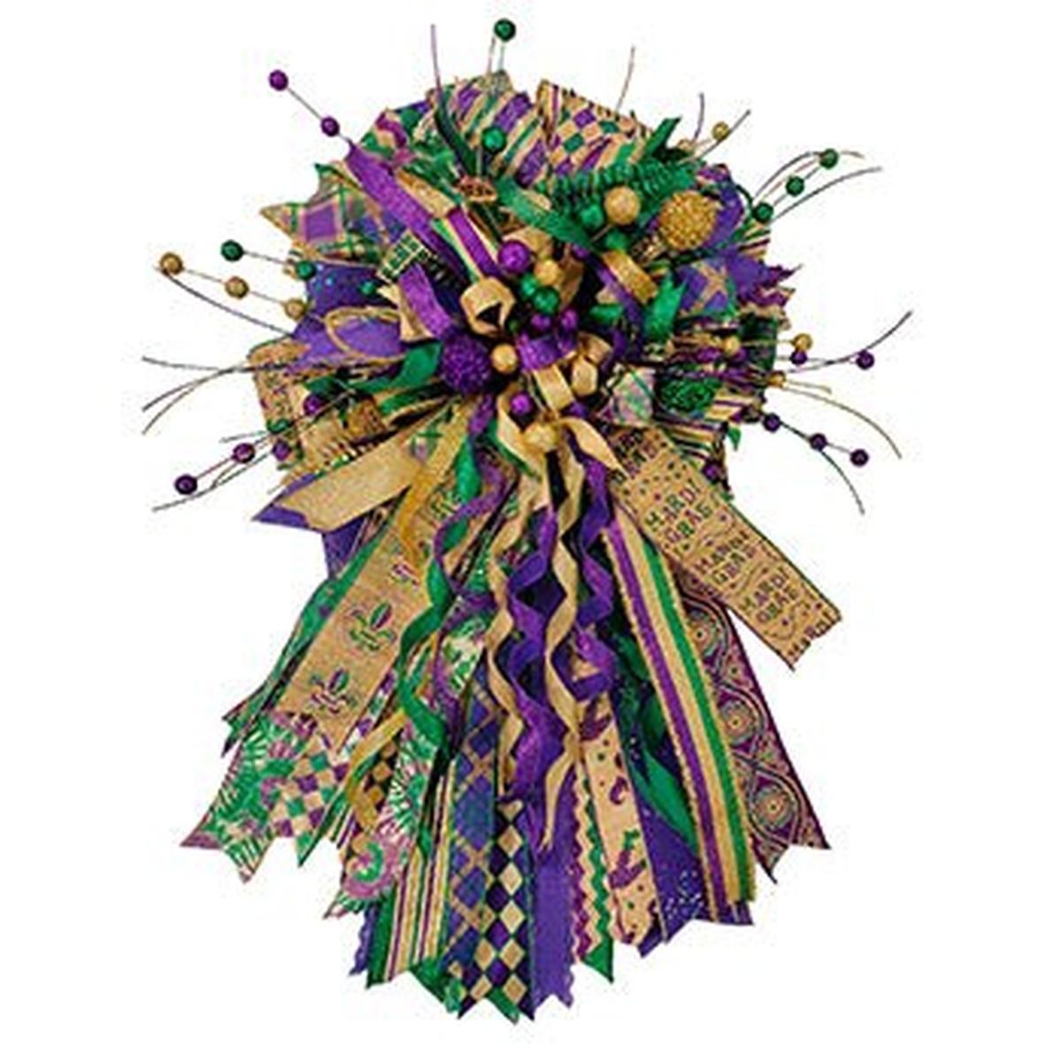 Shop For 1.5" Fine Glitter On Faux Royal: Emerald Green (10 Yards) at Michelle's aDOORable Creations