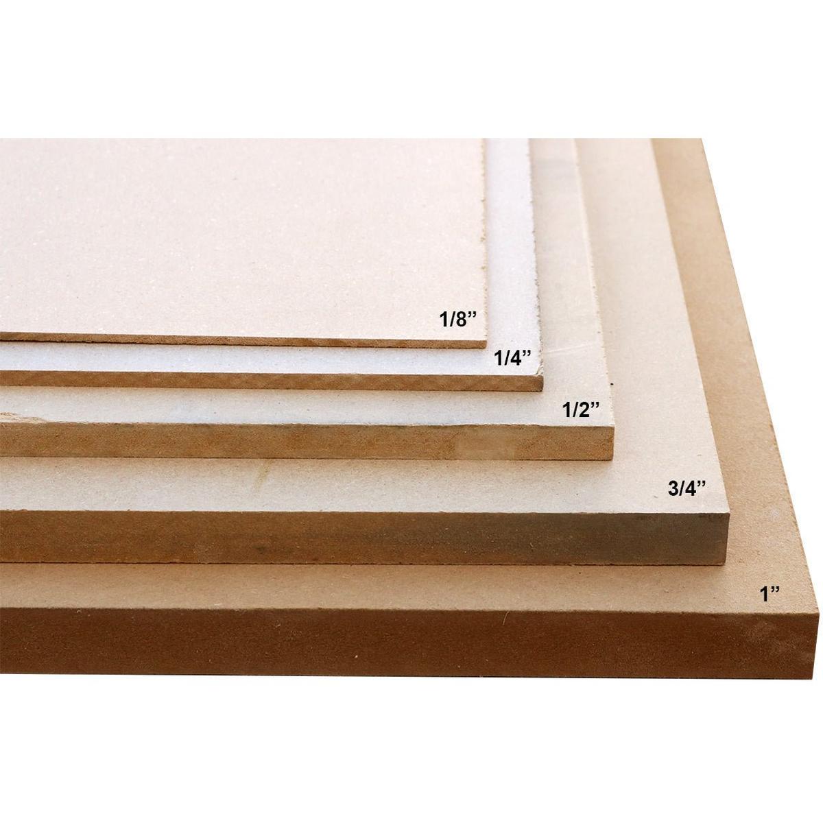 Shop For 15" MDF Unfinished Shape: Cross at Michelle's aDOORable Creations