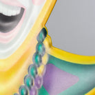 Shop For 15" Metal Sign: Mardi Gras Jester Head at Michelle's aDOORable Creations