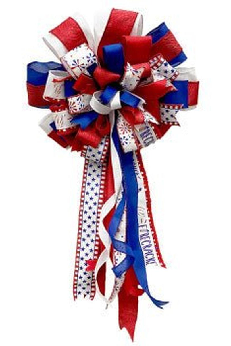 Shop For 1.5" Royal Canvas Ribbon: Royal Blue (10 Yards) at Michelle's aDOORable Creations