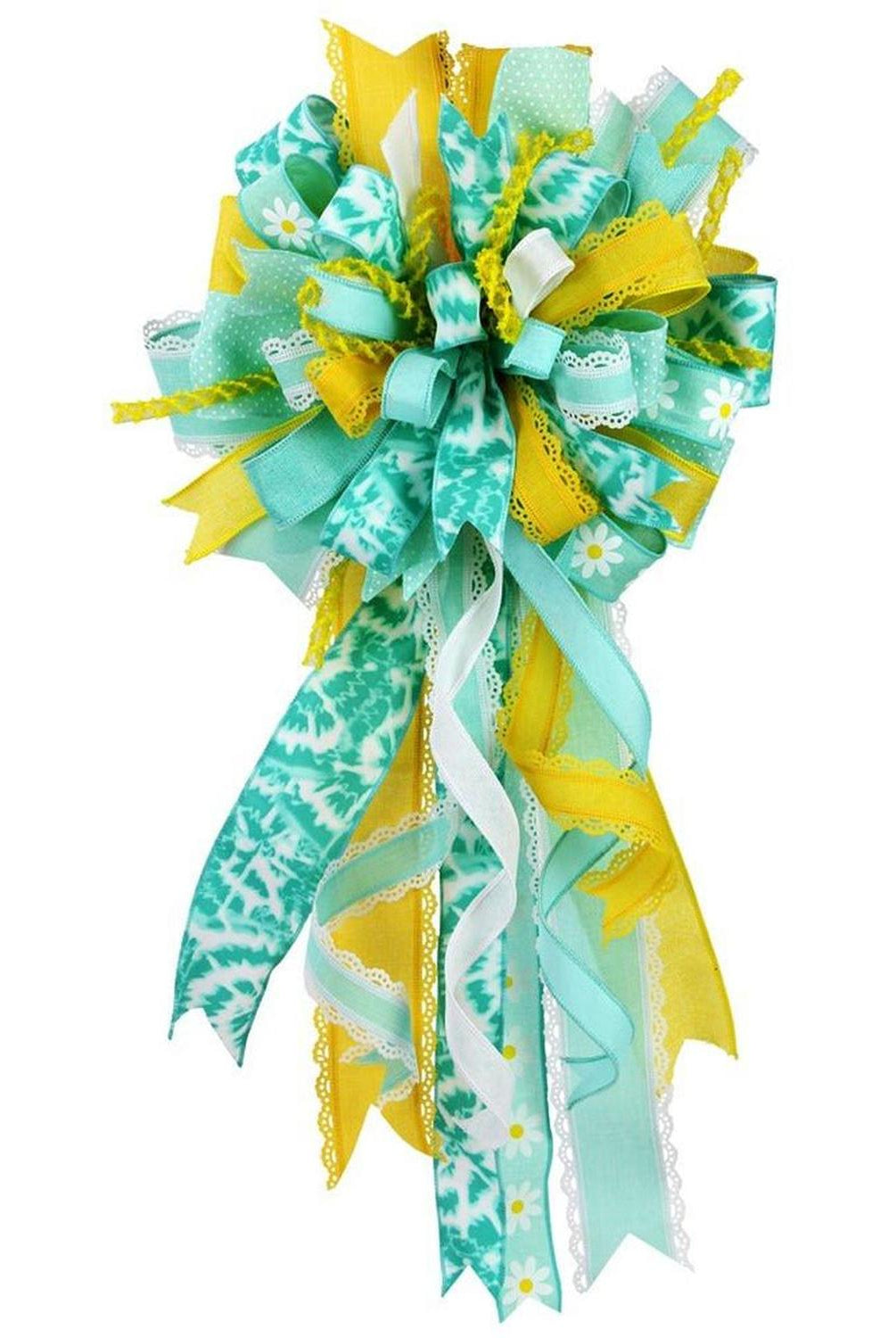 1.5" Royal Canvas Ribbon: Sun Yellow (10 Yards)