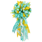 Shop For 1.5" Royal Canvas Ribbon: Sun Yellow (10 Yards) at Michelle's aDOORable Creations