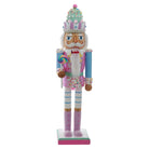 Shop For 15" Wooden Candy Color Nutcrackers at Michelle's aDOORable Creations