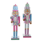 Shop For 15" Wooden Candy Color Nutcrackers at Michelle's aDOORable Creations