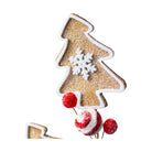 Shop For 17" Christmas Tree Cookie Spray: Peppermint at Michelle's aDOORable Creations