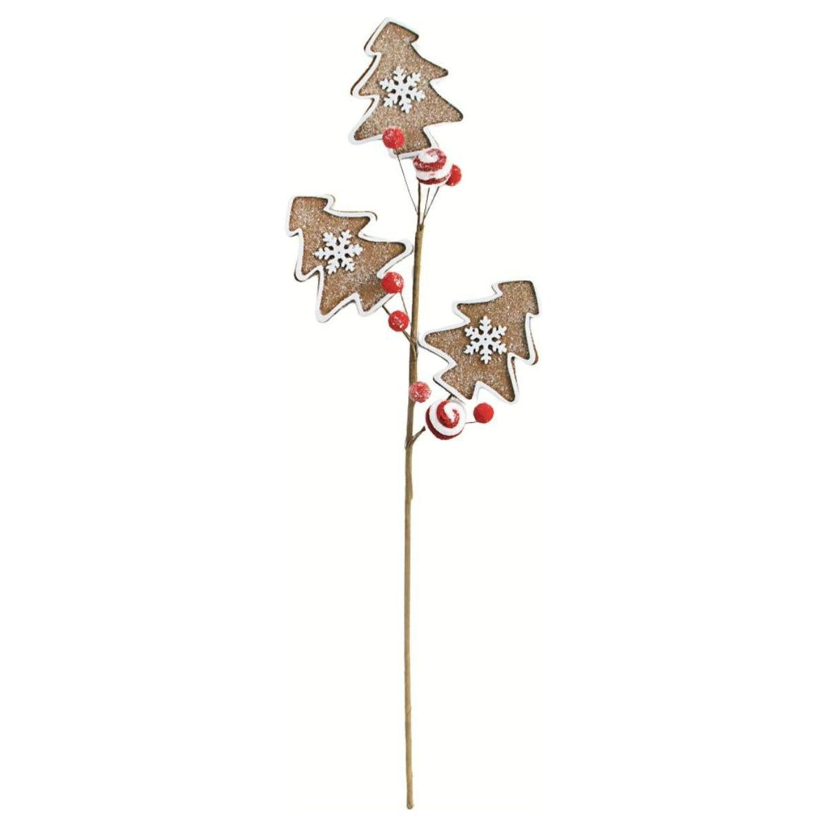 Shop For 17" Christmas Tree Cookie Spray: Peppermint at Michelle's aDOORable Creations