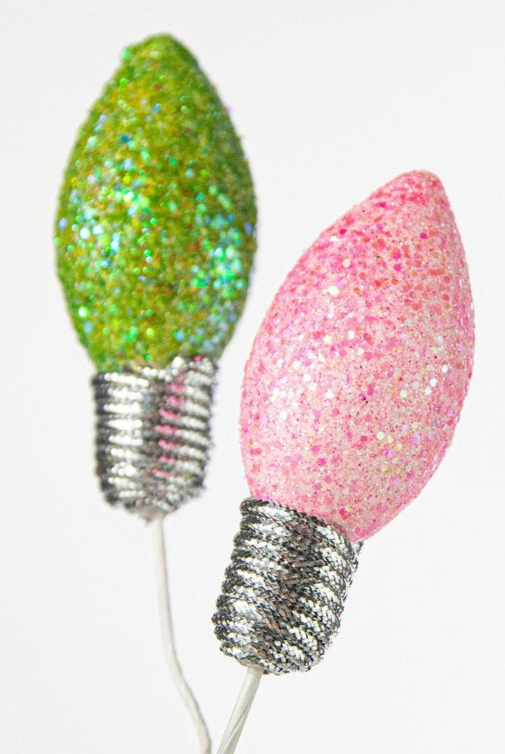 Shop For 17" Light Bulb Pick: Pastel at Michelle's aDOORable Creations