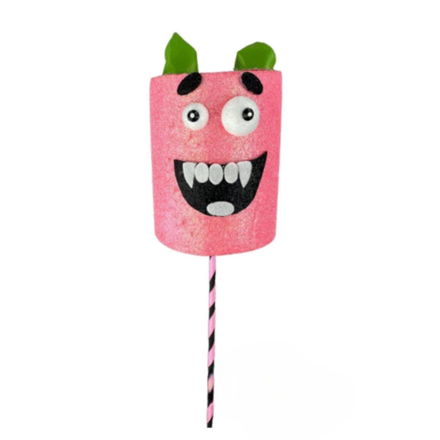 Shop For 18" Evil Marshmallow Spray: Pink at Michelle's aDOORable Creations