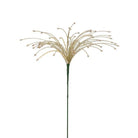 Shop For 18" Heavy Beaded Starburst Spray: Gold at Michelle's aDOORable Creations