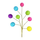 Shop For 18" Mixed Ball Spray: Bright Multi at Michelle's aDOORable Creations