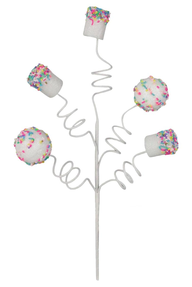 Shop For 18" Sprinkle Spray: Multi at Michelle's aDOORable Creations