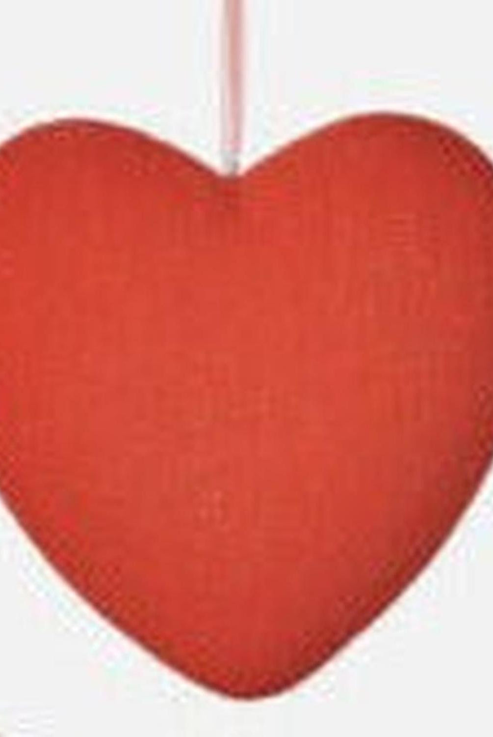 180 Degrees Flocked Hearts (Assorted Sizes)