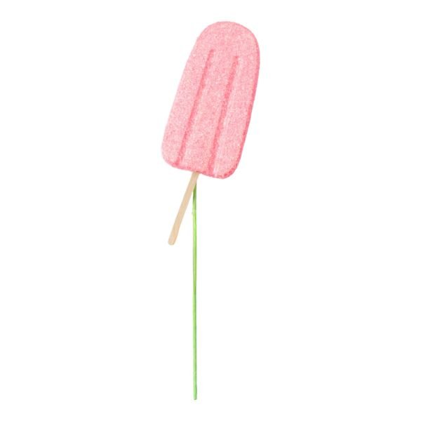 Shop For 20" Foam Popsicle Pick: Pink at Michelle's aDOORable Creations