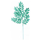 Shop For 22" Honey Locust Glitter Spray: Peacock Green at Michelle's aDOORable Creations