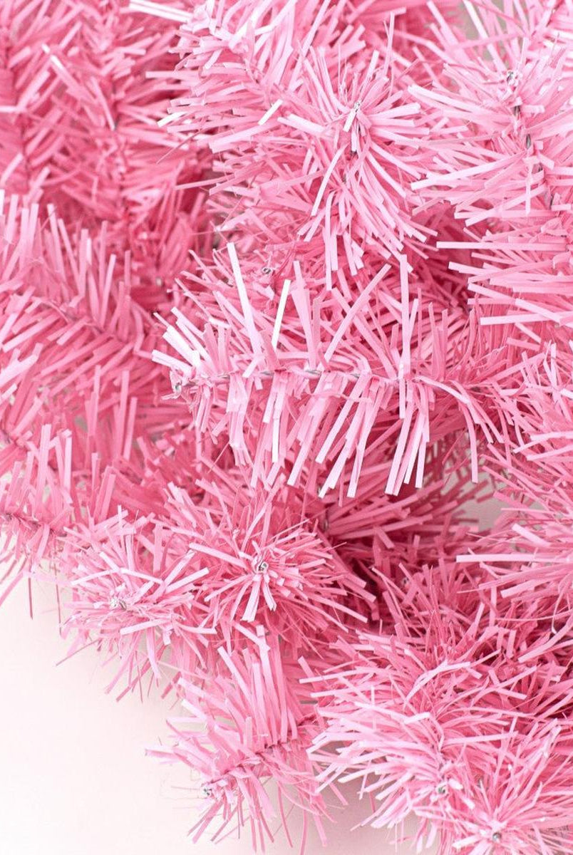 Shop For 24" Pine Wreath Frame: Pink at Michelle's aDOORable Creations