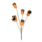 Shop For 24" Spider Marshmallow Spray: Orange at Michelle's aDOORable Creations