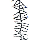 Shop For 24' Twinkle Lights Green Wire: Mulit Color Lights at Michelle's aDOORable Creations