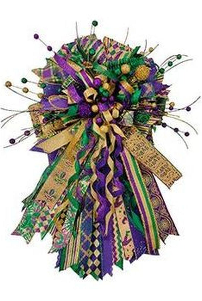 Shop For 2.5" Fine Glitter On Faux Royal: Emerald Green (10 Yards) at Michelle's aDOORable Creations