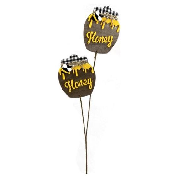 Shop For 25" Honey Jar Spray at Michelle's aDOORable Creations