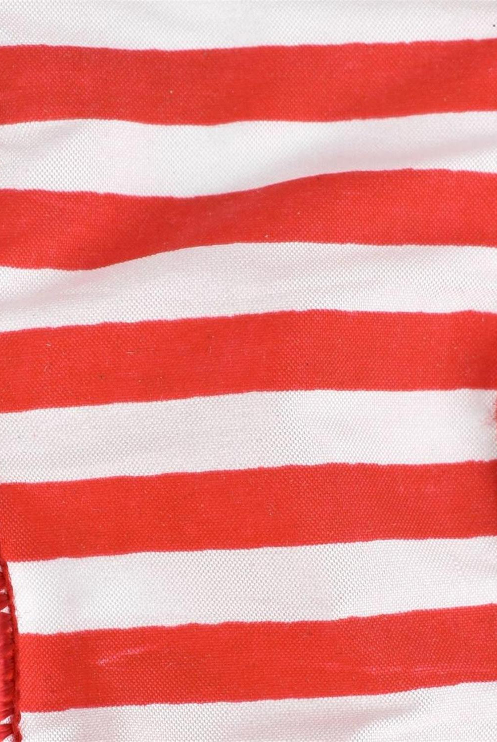 Shop For 2.5" Make Me A Candy Striper Ribbon: Red (10 Yards) at Michelle's aDOORable Creations