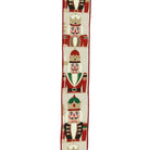 Shop For 2.5" Nutcrackers Ribbon: Light Natural (10 Yards) at Michelle's aDOORable Creations