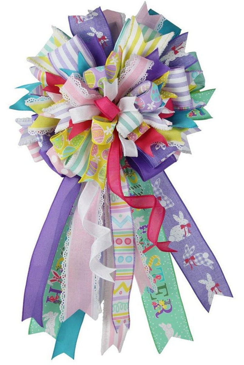 Shop For 2.5" Scalloped Edge Ribbon: Light Pink (10 Yard) at Michelle's aDOORable Creations