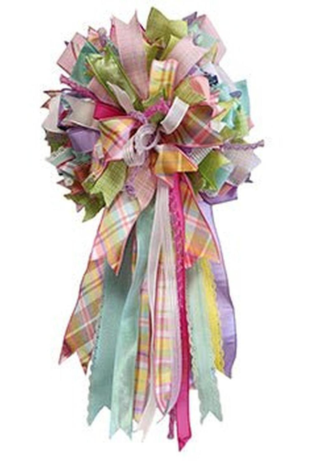 Shop For 2.5" Scalloped Edge Ribbon: Mint Green (10 Yard) at Michelle's aDOORable Creations