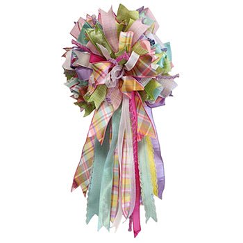 Shop For 2.5" Scalloped Edge Ribbon: Mint Green (10 Yard) at Michelle's aDOORable Creations