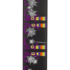 Shop For 2.5" Witch Leg and Spider Web Ribbon: Black (10 Yards) at Michelle's aDOORable Creations