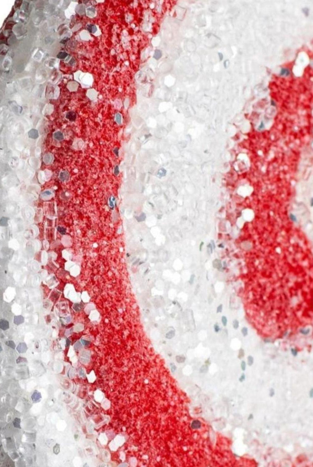 26" Lollipop Ice Pick: Red & White