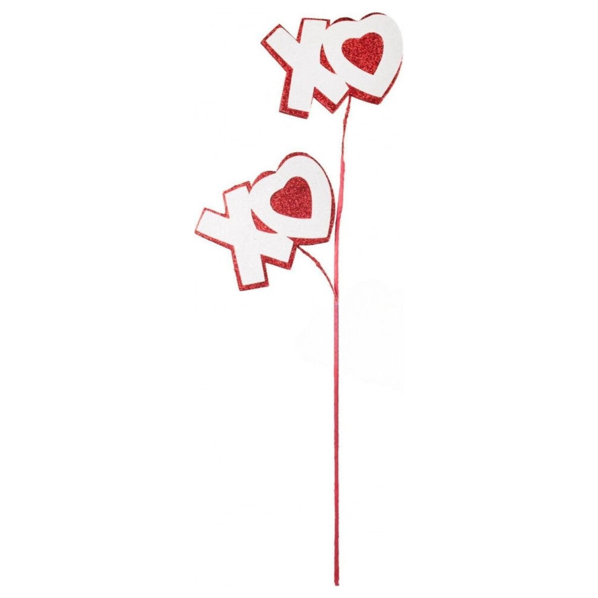 Shop For 27" XOXO Heart Spray at Michelle's aDOORable Creations