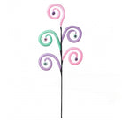 Shop For 28" Eyeballs Spiral Curly Spray: Pink, Purple, Mint at Michelle's aDOORable Creations