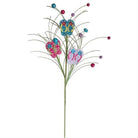 Shop For 28" Glitter Flip Flop Spray: Multi Color at Michelle's aDOORable Creations