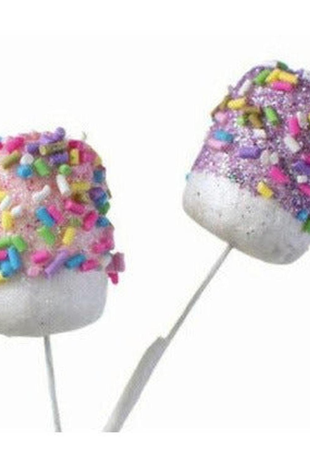 28" Marshmallow Candy Sprinkle Spray