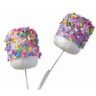 Shop For 28" Marshmallow Candy Sprinkle Spray at Michelle's aDOORable Creations