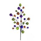 Shop For 28" Ornament Ball Pick: Orange, Purple, Green at Michelle's aDOORable Creations